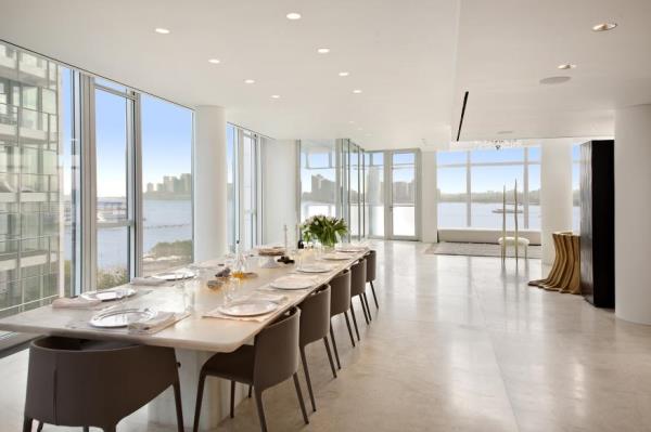 Perry Street West Village triplex