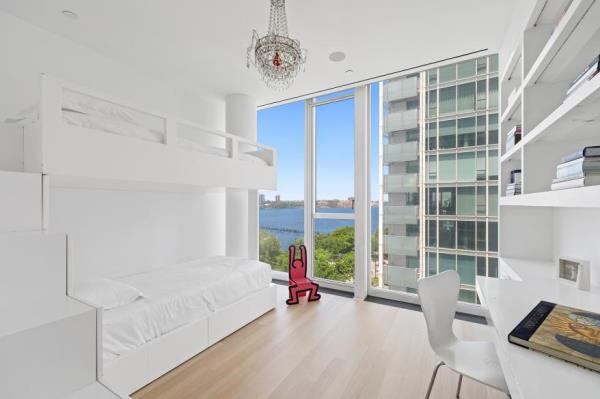 Perry Street West Village triplex
