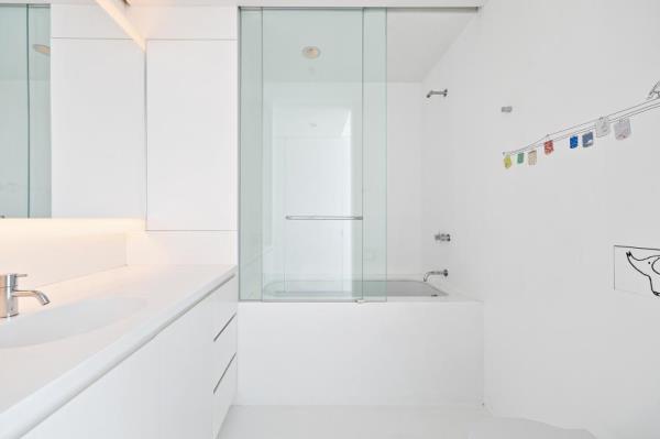 Perry Street West Village triplex