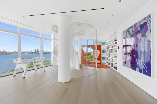 Perry Street West Village triplex