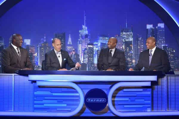 The NBA and Warner Bros. Discovery announced a new deal that will keep the popular studio show 