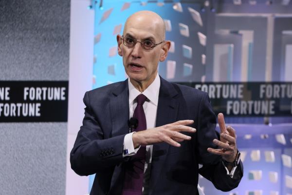 NBA Commissio<em></em>ner Adam Silver co<em></em>nfirmed the deal in an announcement released by the league on Monday.