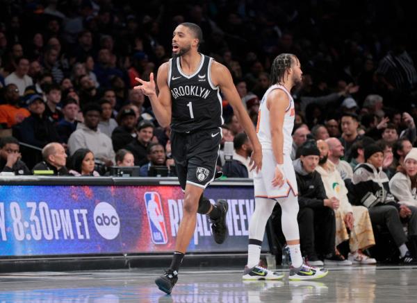 Mikal Bridges