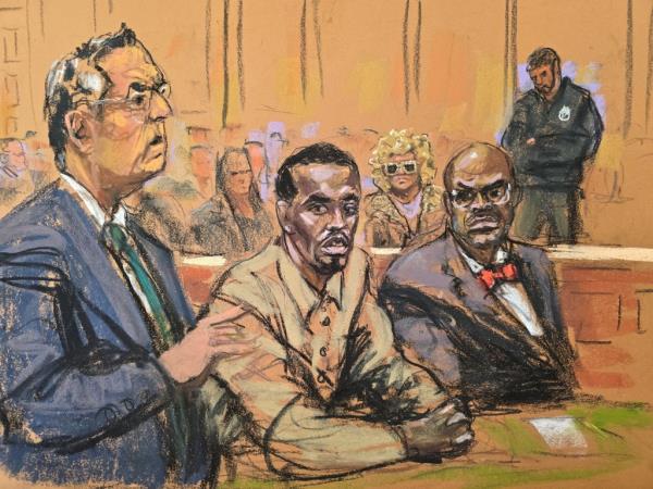 Sean 'Diddy' Combs',