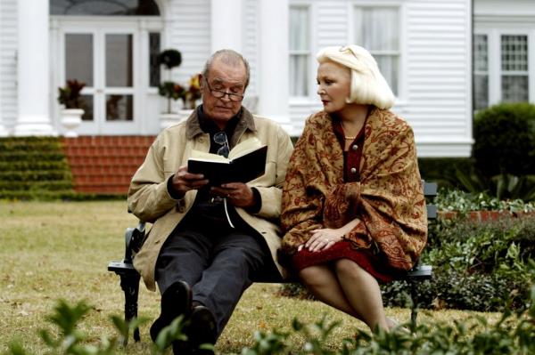 James Garner and Gena Rowlands in 