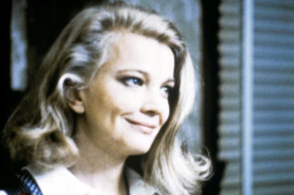 Gena Rowlands in 