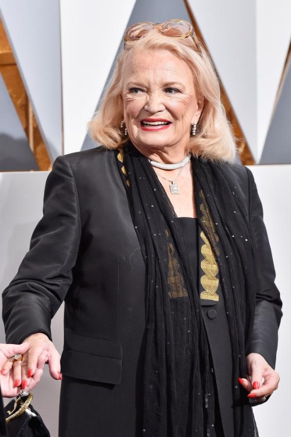 Gena Rowlands at the 2016 Oscars
