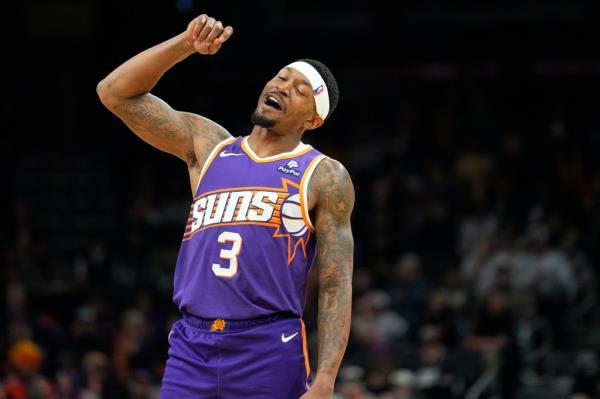 Bradley Beal has helped the Suns right the ship.