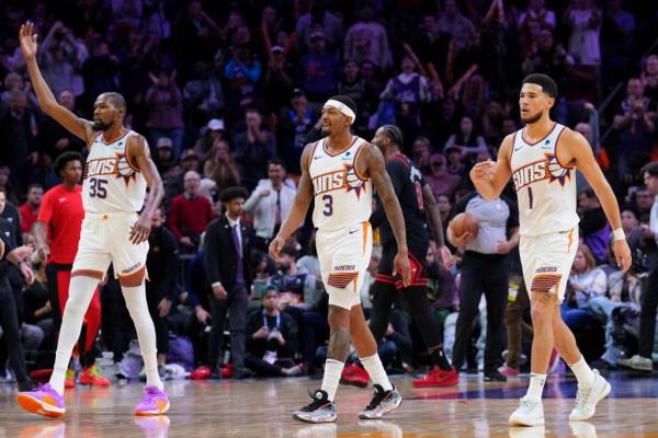 太阳vs小牛预测：NBA赔率，选秀权，周三的赌注