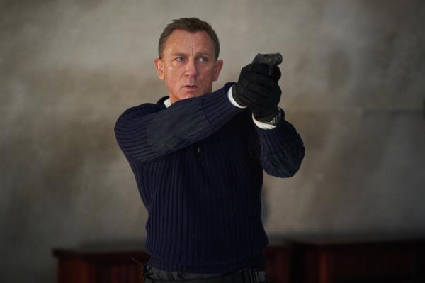 Daniel Craig in 