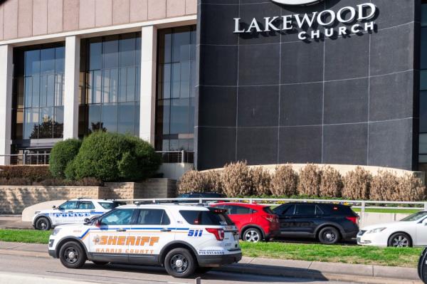 Joel Osteen’s Lakewood Church 
