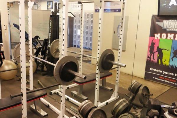 gym