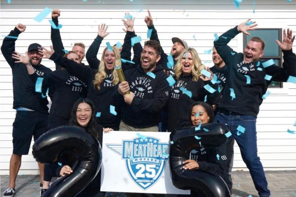 California company Meathead Movers is being sued by the the Equal Employment Opportunity Commission.