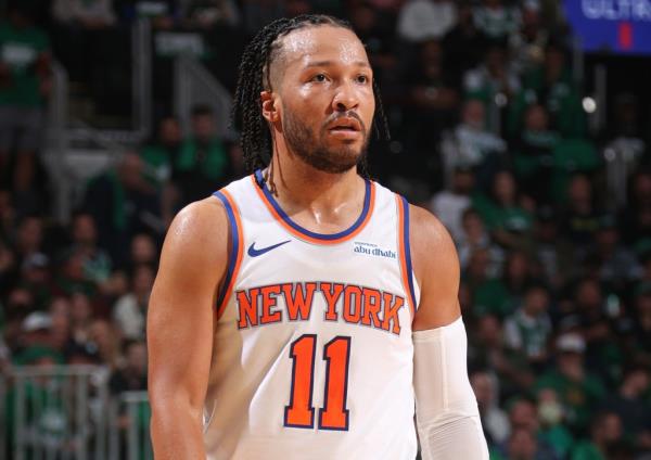 Jalen Brunson said the Knicks have