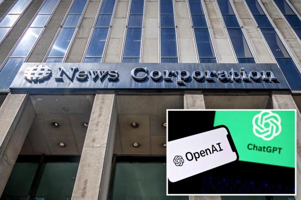 新闻集团与OpenAI达成里程碑式的内容授权协议