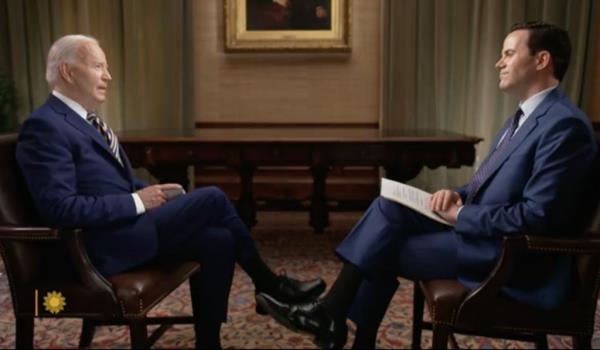 President Biden explains why he exited 2024 race in