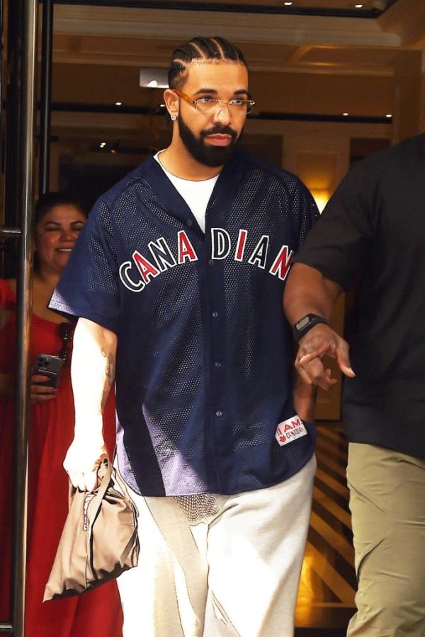 Drake.