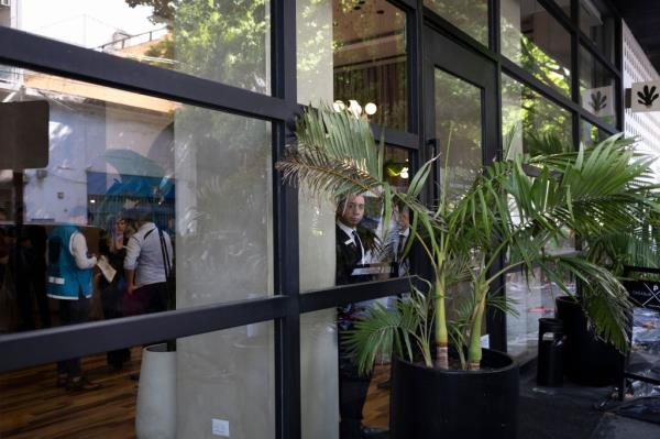 On Wednesday, Buenos Aires police raided the hotel wher<em></em>e Liam Payne was staying when he fell to his death from the balcony of his suite.