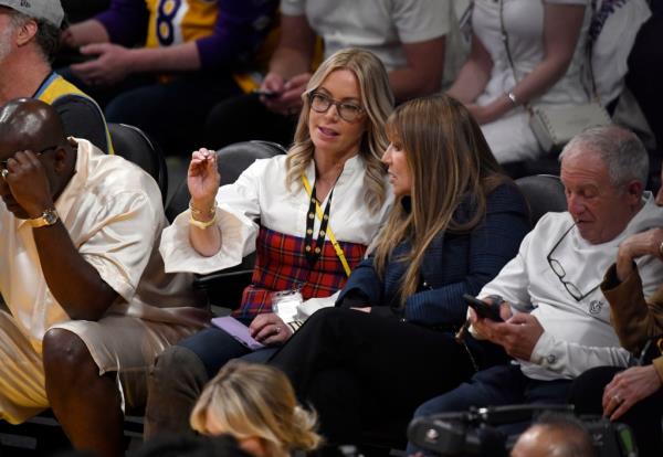Jeanie Buss