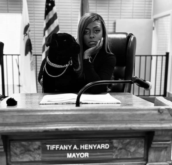 Tiffany Henyard
