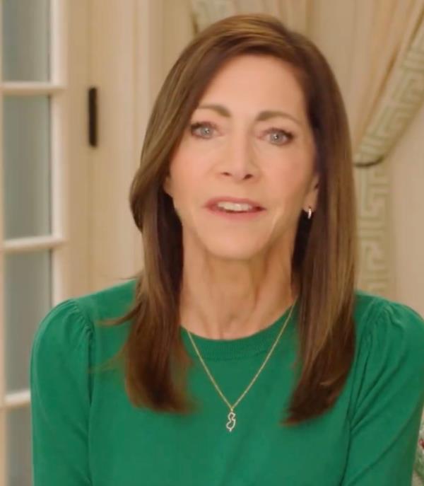New Jersey first lady Tammy Murphy suspends her Senate campaign to replace indicted Sen. Menendez
