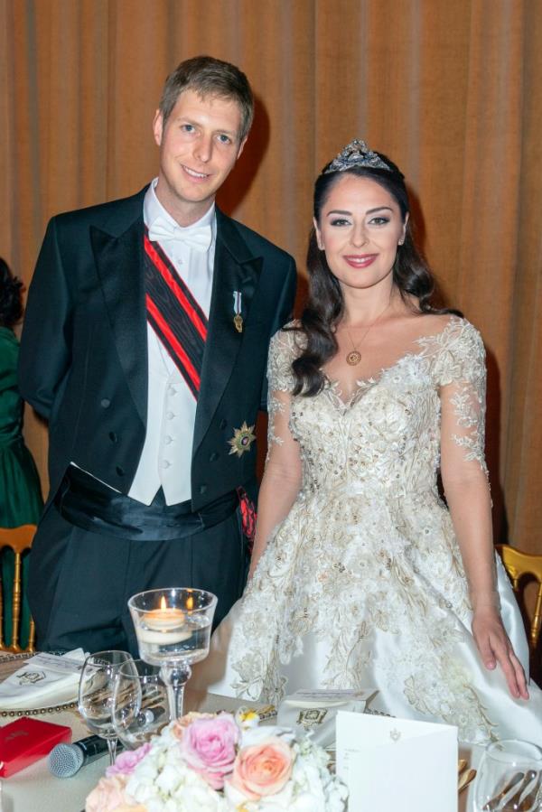 Albania royals 