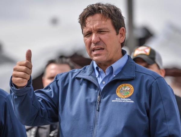 Ron DeSantis