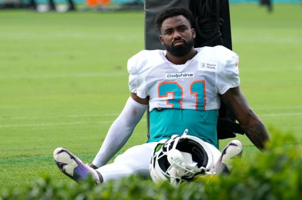 Raheem Mostert.