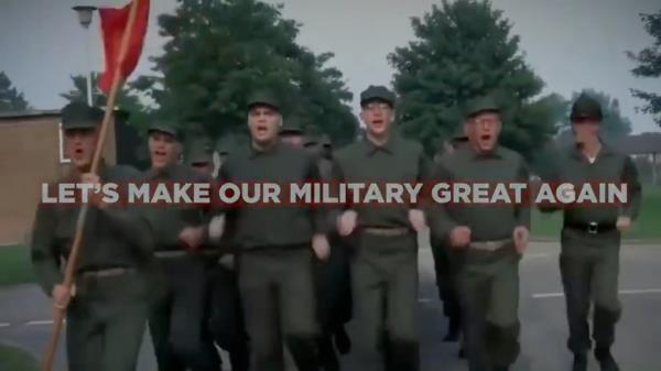 Trump campaign video