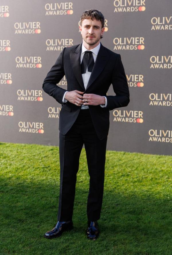 In a recent interview with The Times UK, the 27-year-old Irish actor revealed that he is quite scared of the possible impending global attention headed his way.