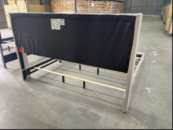 Customers of the recalled beds were asked to stop using them immediately and co<em></em>ntact Home Design with a photo of the item's 