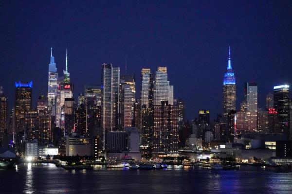 A person would need an income of $175,909 to live comfortably in New York City, according to the list.