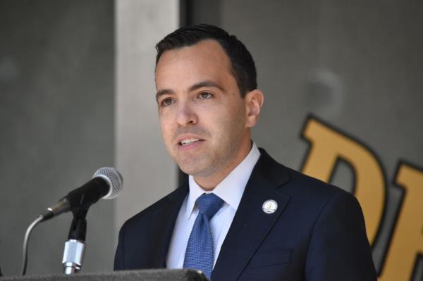 NJ Attorney General Matthew Platkin 