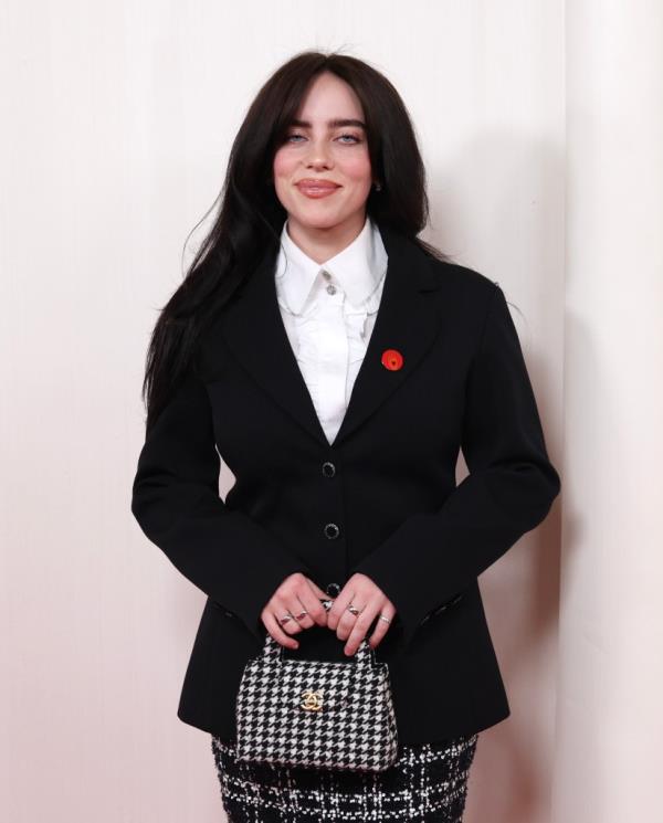 Billie Eilish.