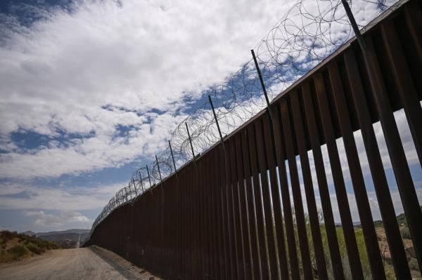 us mexico border