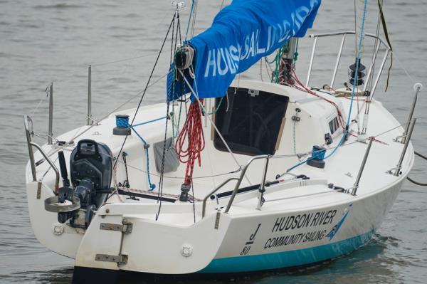 The NYPD’s Harbor Unit discovered Hernandez lying down on the sailboat after he was reported to 911.