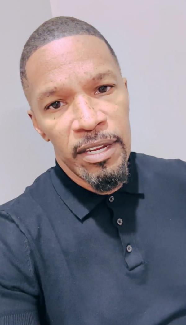Jamie Foxx gave an update on his health in July, 2023.