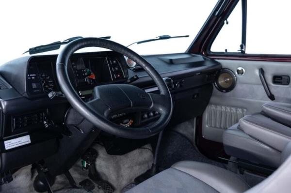 Volkswagen Vanagon Syncro 4x4 Camper 16