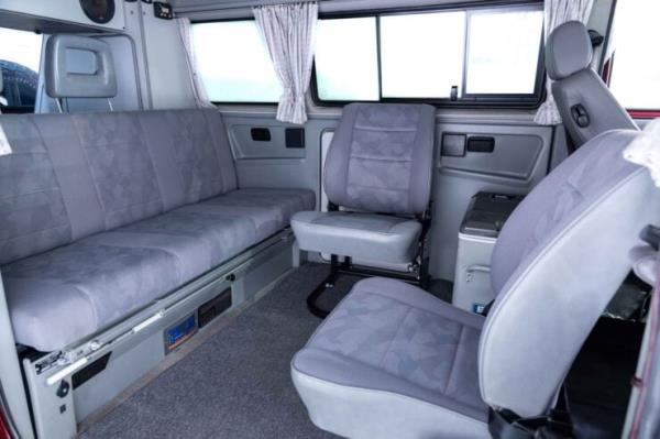 Volkswagen Vanagon Syncro 4x4 Camper 13