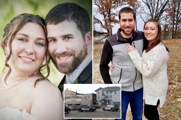 威斯康辛州一对新婚夫妇在运动酒吧被未知的“懦夫”枪杀，妻子在酒吧当酒保：“太痛苦了!”