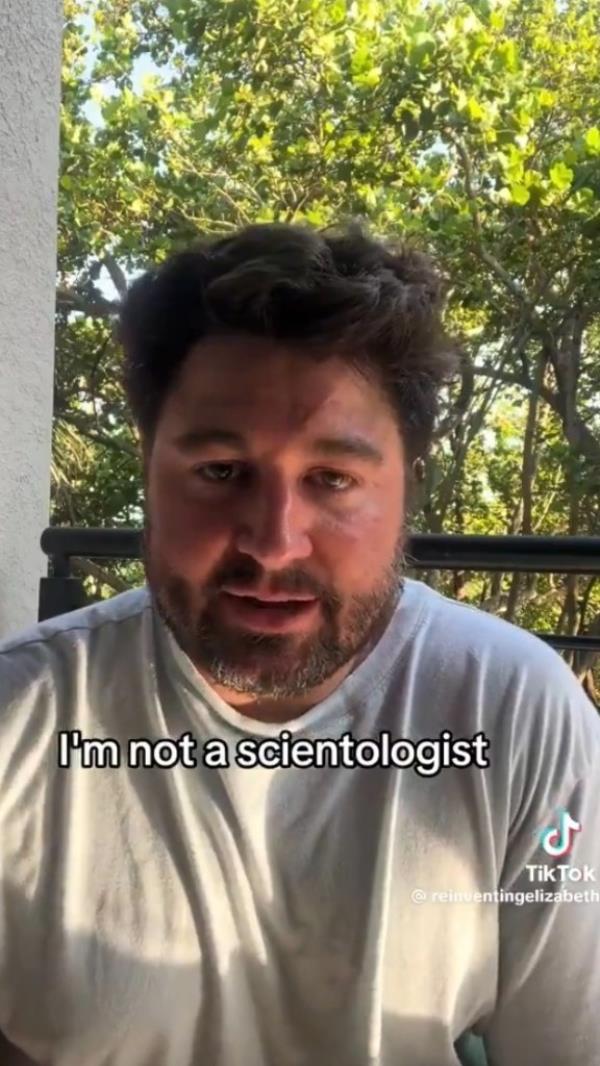 Cormier has respo<em></em>nded to the claims saying he's not a Scientologist.