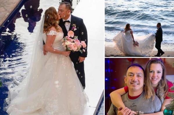 婚礼视频显示新郎在夏威夷浮潜溺亡