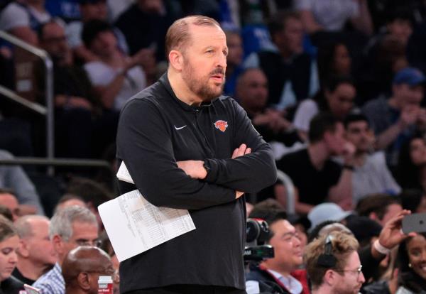 Tom Thibodeau's Knicks team blew a chance to make an early statement vs. the Celtics.