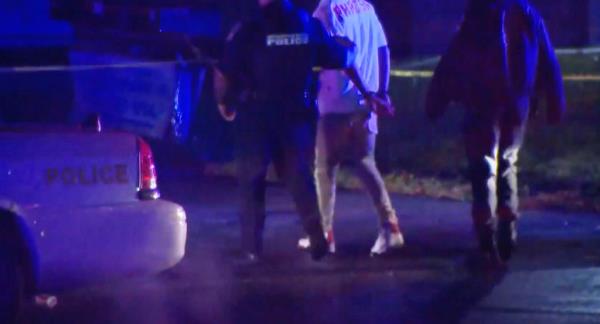 Police detained several people, but no arrests have been made in co<em></em>nnection to the shooting.