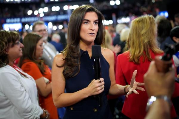 Kaitlan Collins fired back at Trump Jr's comments a<em></em>bout the media's role in the attempts on his father's life.