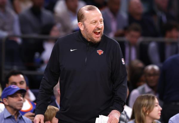 Knicks coach Tom Thibodeau said his team's task is to 