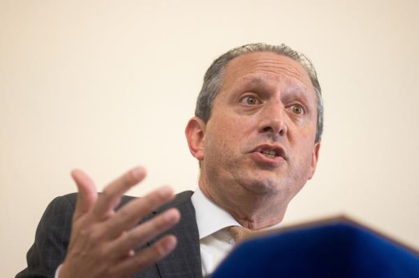 City Comptroller Brad Lander
