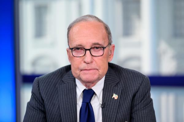 Larry Kudlow on Fox Business.