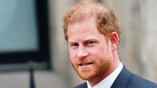 Prince Harry's High Court claim against Mail publisher can continue, judge rules