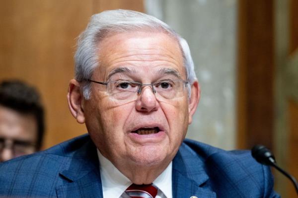 Bob Menendez